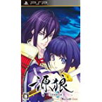 【中古】PSP 源狼 ～GENROH～