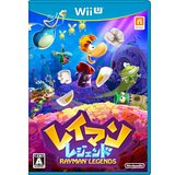 【中古】Wii U レイマン レジェンド