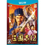 【中古】Wii U 三國志12 ●