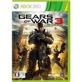 【中古】XBOX360 ギアーズ オブ ウォー3 【中古】XBOX360 ギアーズ オブ ウォー3