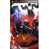 新品PSP ロード オブ アルカナ 新品PSP ロード オブ アルカナ