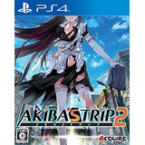 【中古】PS4 AKIBA'S TRIP 2(アキバズトリップ2) ●