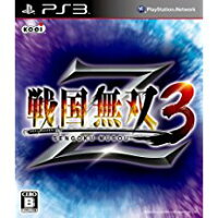 【中古】PS3戦国無双3Z