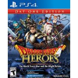新品PS4 Dragon Quest Heroes: The World Tree's Woe and the Blight Below / ドラゴンクエストヒーローズ 闇竜と世界樹の城 【海外北米版】入荷在庫速報　楽天　通販