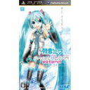 【中古】PSP 初音ミク -Project DIVA- extend ●