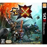 【中古】3DS モンスターハンタークロス