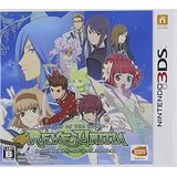 【訳有り】新品3DS テイルズ オブ ザ ワールド レーヴ ユナイティア 【訳有り】新品3DS テイルズ オブ ザ ワールド レーヴ ユナイティア