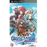 新品PSP グロリア・ユニオン 新品PSP グロリア・ユニオン
