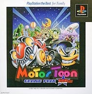 【中古】PS モータートゥーングランプリUSA BEST 【中古】PS モータートゥーングランプリUSA BEST
