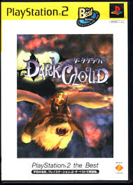 【期間限定！感謝祭⇒対象商品ポイント5倍★11/16 23:59迄】 【中古】PS2 DARK CLOUD ベスト