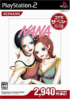 【スーパーSALE⇒対象商品ポイント10倍★12/11 01:59迄】 【中古】PS2 NANA [ベスト版]