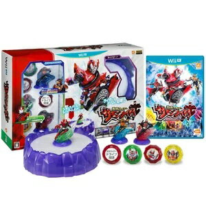 【スーパーSALE⇒対象商品ポイント10倍★12/11 01:59迄】 【中古】WiiU 仮面ライダー サモンライド! ●