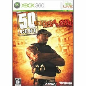 【中古】XBOX360 50Cent：Blood on the Sand
