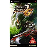 【中古】PSP モンスターハンターポータブル 2nd G ※取説&UMDディスク