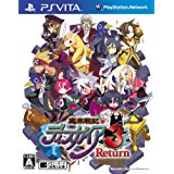 【中古】PSV 魔界戦記ディスガイア3 Return