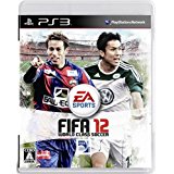 yÁzPS3 FIFA 12 [hNXTbJ[