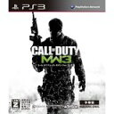 【中古】PS3 コール オブ デューティ モダン・ウォーフェア3 字幕版 特別価格版