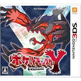 【中古】3DS ポケットモンスター Y