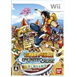 【中古】Wii ワンピース アンリミテッドクルーズ エピソード1 波に揺れる秘宝 ● 【中古】Wii ワンピース アンリミテッドクルーズ エピソード1 波に揺れる秘宝 ●