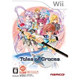 【中古】Wii テイルズ オブ グレイセス