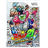 【中古】Wii アイシールド21 フィー