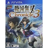 【中古】PSV 戦国無双 Chronicle 3