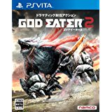 【中古】PSV ゴッドイーター2 【中古】PSV ゴッドイーター2