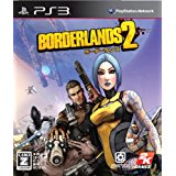 新品PS3 ボーダーランズ2 新品PS3 ボーダーランズ2