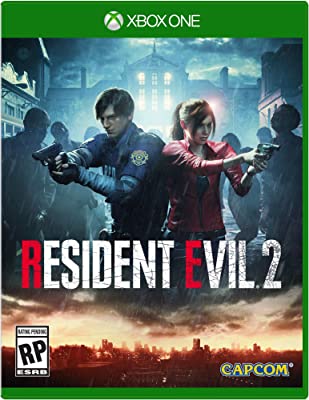 yÁzXBOXONE Resident Evil 2 / Wfg C[r2 yCOkĔŁz