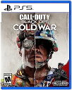 【中古】PS5 Call of Duty: Black Ops Cold War / コール オブ デューティ ブラックオプス コールドウォー 【海外北米版】