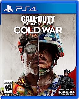 yÁzPS4 Call of Duty: Black Ops Cold War / R[ Iu f[eB ubNIvX R[hEH[ yCOkĔŁz