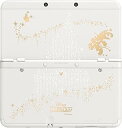 ニンテンドー３DS 【訳有り】新品3DS本体 ディズニーマジックキャッスル マイ・ハッピー・ライフ2 Newニンテンドー3DS同梱パック ※外箱の角に目立つ潰れ有