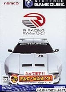 新品NGC R：RACING EVOLUTION（R：レーシング・エヴォリューション ）