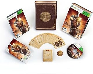 新品XBOX360 FableIII(フェイブルIII)リミテッドエディション