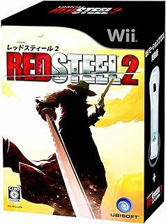 新品Wii レッドスティール2 (Wiiモーションプラス同梱版) ※外箱全体に傷み有