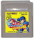 【中古】GB ロックマンワールド4 ※カートリッジのみ