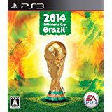 【中古】PS3 2014 FIFA ワールドカップ ブラジル
