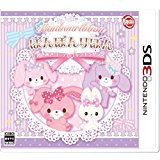 【中古】3DS ぼんぼんりぼん ときめきコーデキラキラダンス