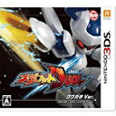【中古】3DS メダロットDUAL クワガタVer. ●