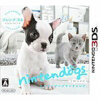 新品3DS nintendogs+cats フレンチ・ブル＆Newフレンズ