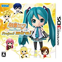 【訳有り】新品3DS 初音ミク and Future Stars Project mirai