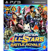 新品PS3 プレイステーション オールスター・バトルロイヤル