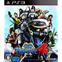 【訳有り】新品PS3 戦国BASARA4