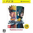 【中古】PS3 NARUTO-ナルト- ナルティメットストーム PlayStation 3 the Best