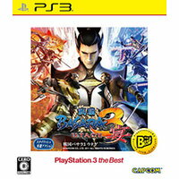 ViPS3 퍑BASARA3  PlayStation 3 the Best