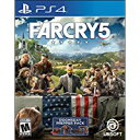 新品PS4 Far Cry 5 / ファークライ5 【海外北...