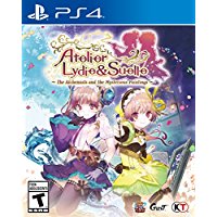 ViPS4 Atelier Lydie & Suelle: The Alchemists & The Mysterious Paintings / fB[&X[̃AgG `svcȊG̘Bpm` yCOkĔŁz