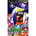 【中古】PSP NARUTO－ナルト－ 疾風伝 