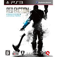 【中古】PS3 レッドファクション:アルマゲドン ● 【中古】PS3 レッドファクション:アルマゲドン ●