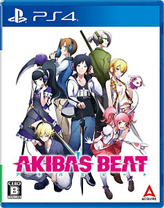 新品PSV AKIBA’S BEAT(アキバズビート) 新品PSV AKIBA’S BEAT(アキバズビート)